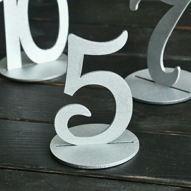 Numéros de table - 3