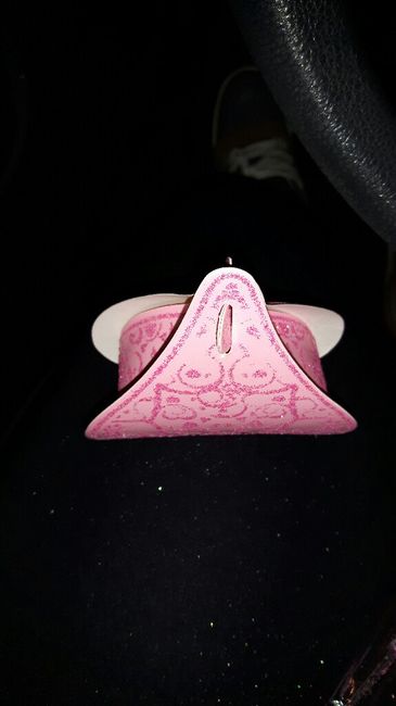 J'ai reçu mes boîtes à dragées hihiiiii 😍😍 - 2