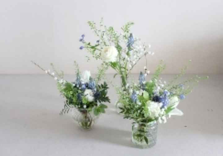 Budget centre de table - 1