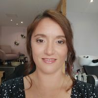 Essai maquillage et coiffure - 1