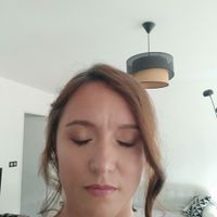 Essai maquillage et coiffure - 2