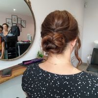 Essai maquillage et coiffure - 3