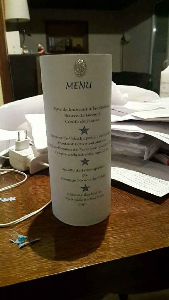 Menus photophores - 2