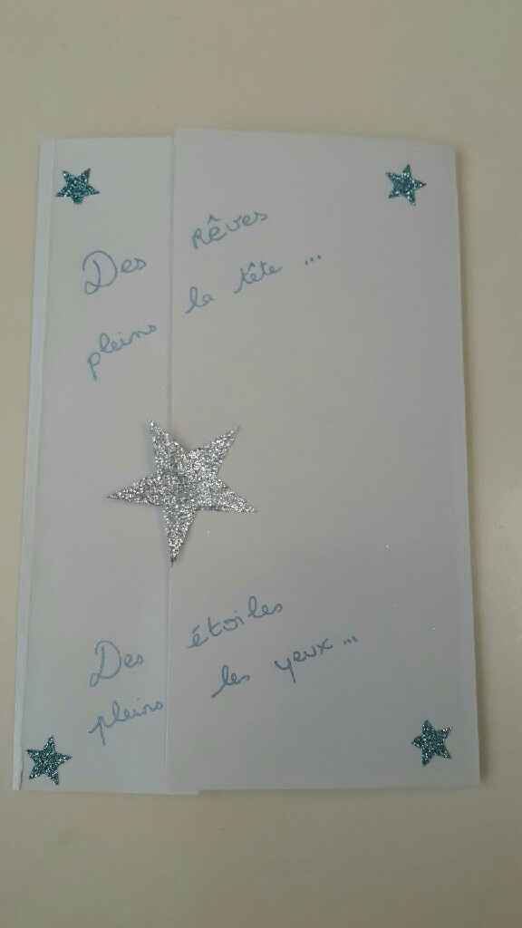 Faire-part, enfin!! - 1