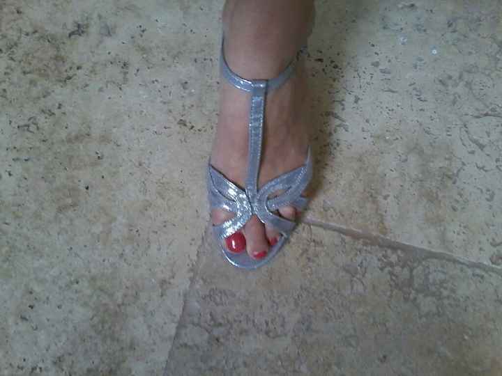Photos de vos chaussures - 1