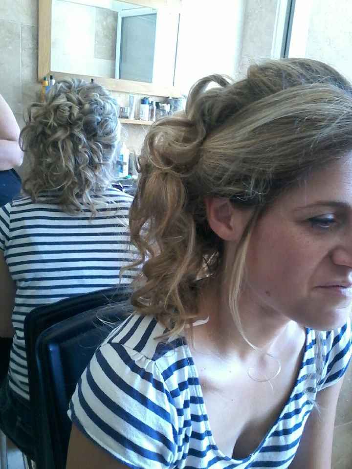Essaie coiffure - 1