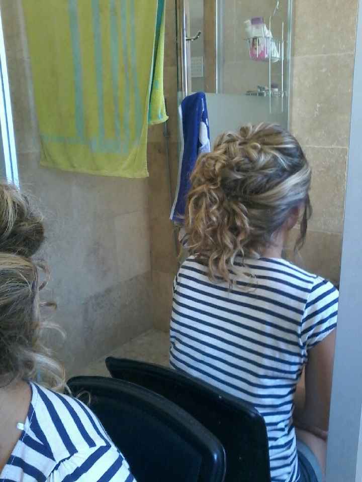 Essaie coiffure - 2