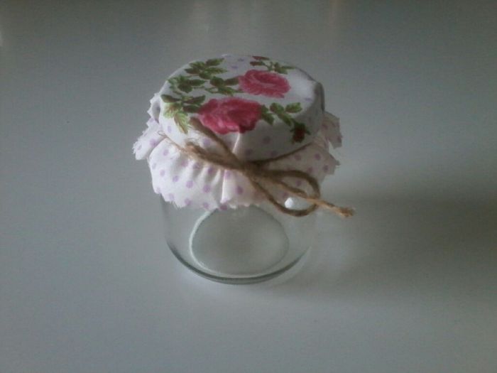 Récupération de pots de lait et de petits pots de bébé - 1