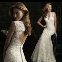 Robe de mariée sur internet - 1