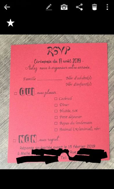 Réglement hébergement invités - 1
