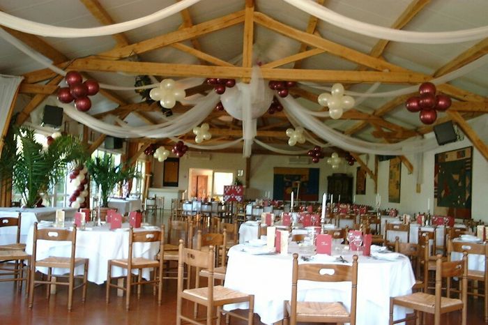 Tentures et guirlandes lumineuses 4