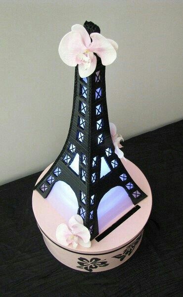 Mariage thème Paris 5