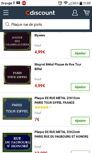 Mariage thème Paris 13