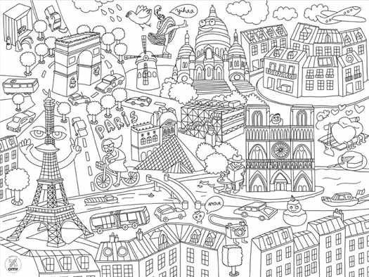 Mariage thème Paris 4