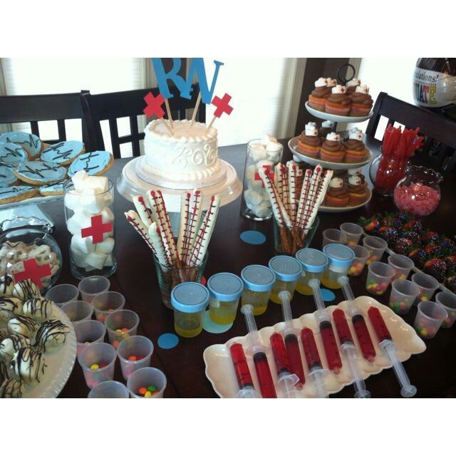 Inspiration thème Santé : infirmière/médecin 5