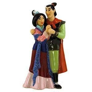 Inspiration Disney : princesse Mulan 22