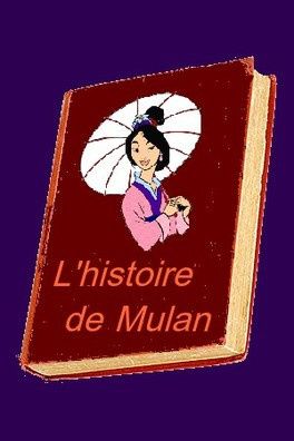Inspiration Disney : princesse Mulan 24