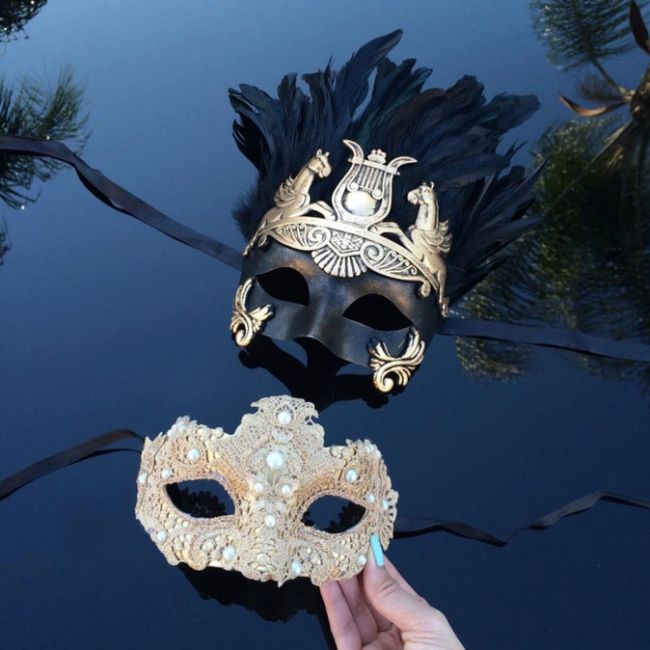 Inspiration mariage qui casse les codes 7