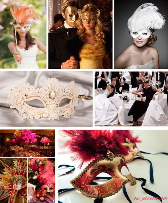 Inspiration mariage qui casse les codes 12