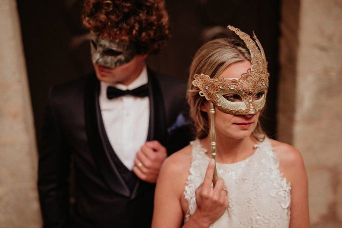 Inspiration mariage qui casse les codes 14
