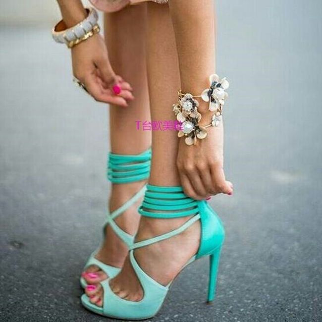 Inspiration cyan - 4