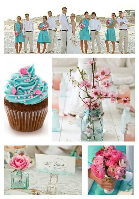 Inspiration cyan - 5
