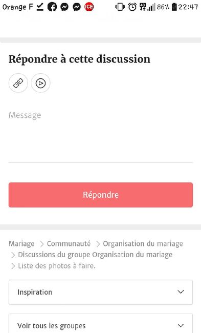 Joindre une image - 1