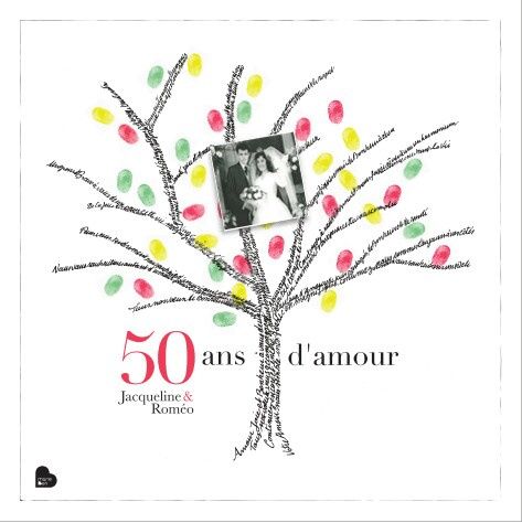 Inspiration arbre à empreintes - 13