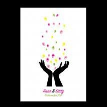 Inspiration arbre à empreintes - 27