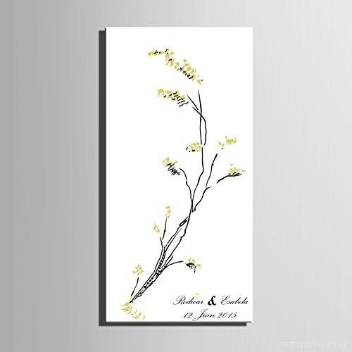 Inspiration arbre à empreintes - 35