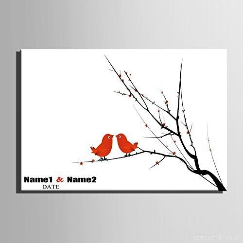 Inspiration arbre à empreintes - 38