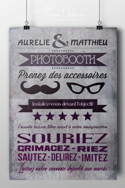 Inspiration affiches/panneaux - 19
