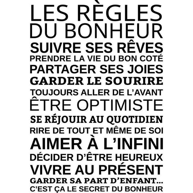 Inspiration affiches/panneaux - 21