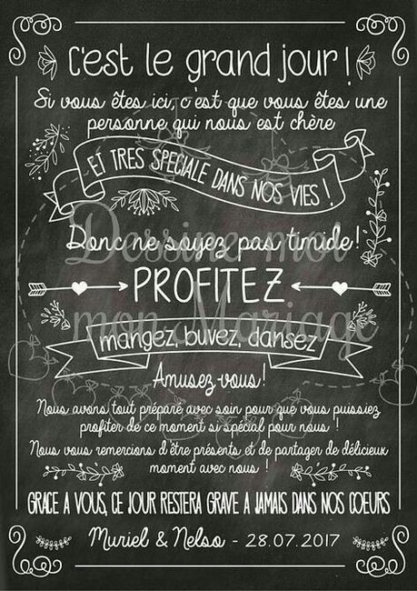 Inspiration affiches/panneaux - 23
