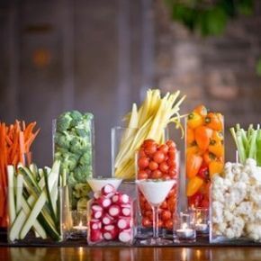 crudités