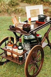 whisky et cigares