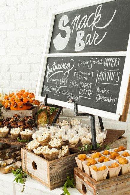 snacks