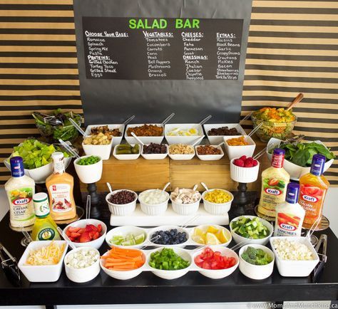 salades