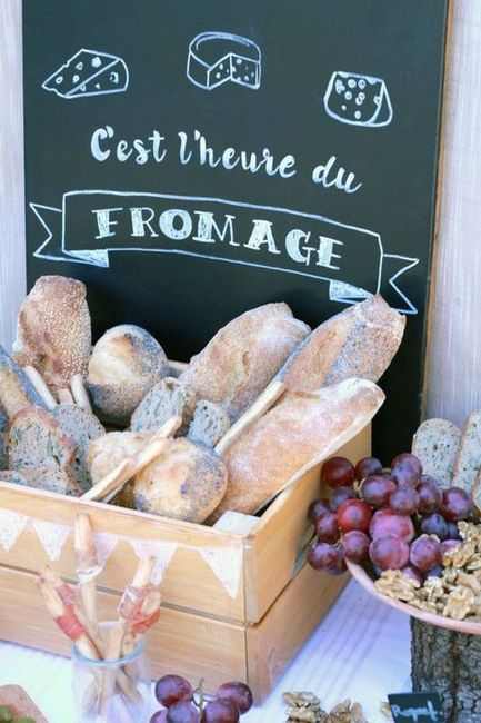 fromages