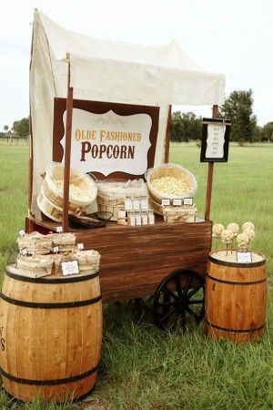 pop corn