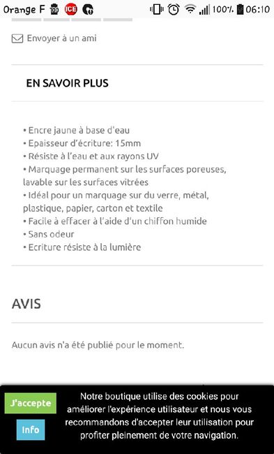 Posca lavable sur verre ? Des expériences ? 4