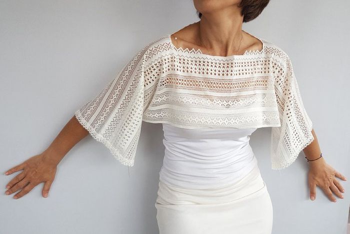Froid, fraîcheur... Que mettre par-dessus LA robe ? 37
