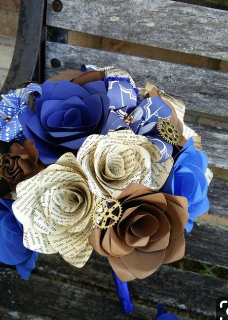 Bouquet de la mariée - 4