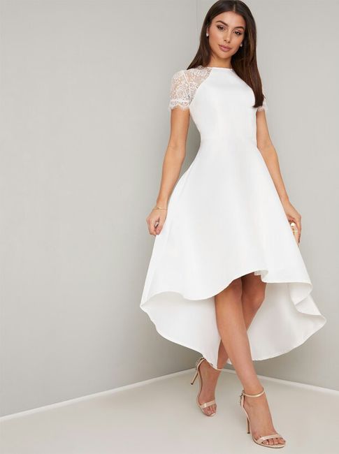 Tenue du lendemain du mariage - 1