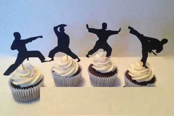Inspiration sport "arts martiaux" - 10