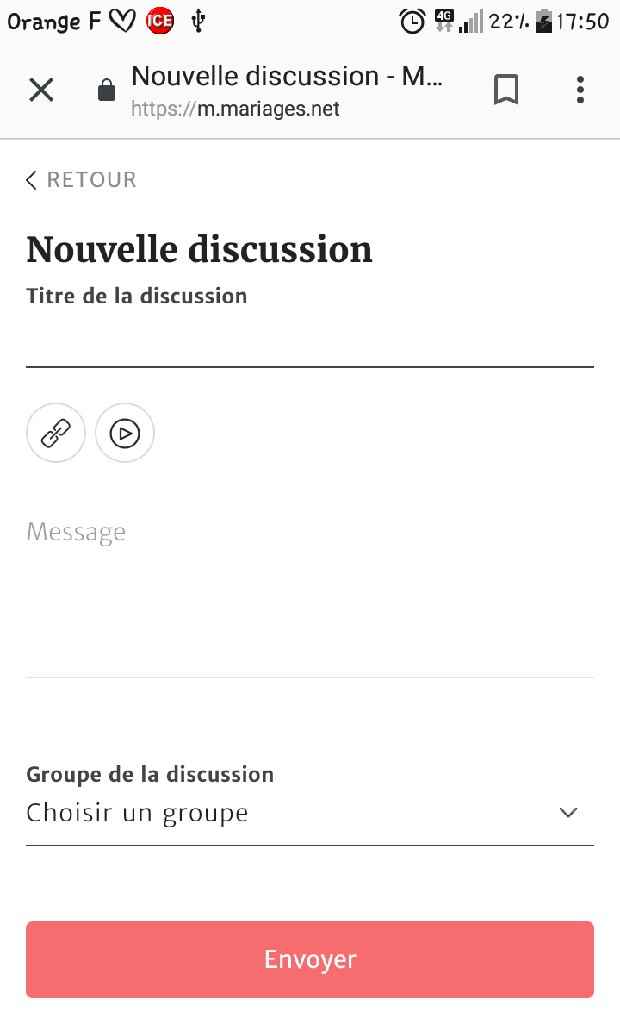 Joindre une image - 1