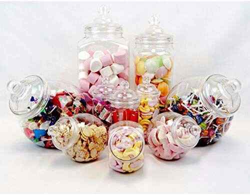 Contenant candy bar - 1