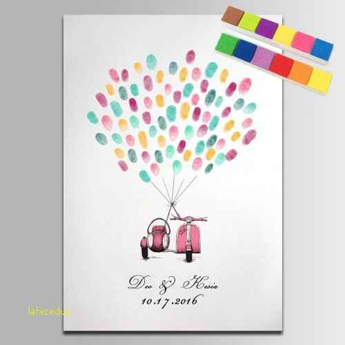 Inspiration arbre à empreintes - 34