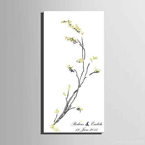 Inspiration arbre à empreintes - 35