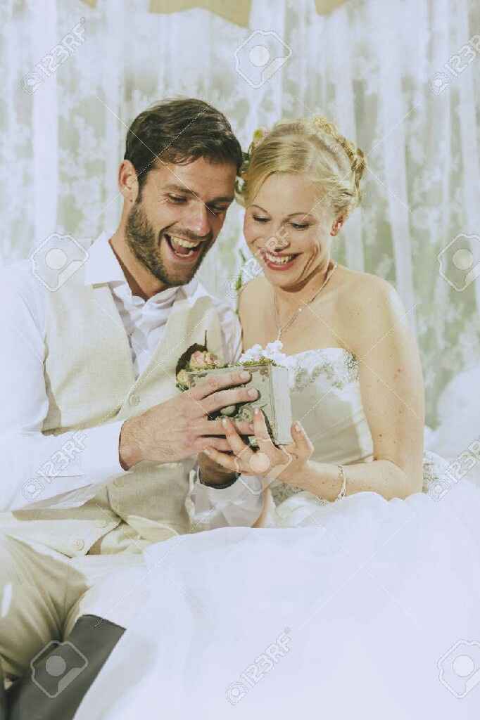 Mariage inspiration 🌹 - 4